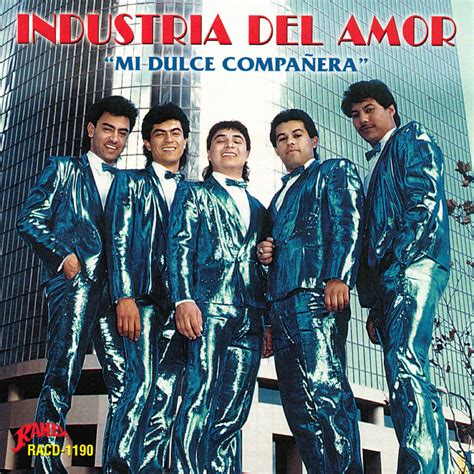 industria del amor|industria del amor songs.